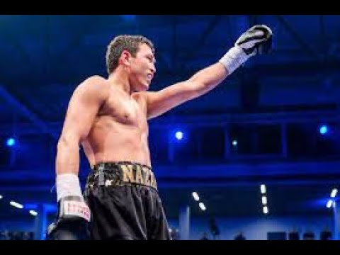 Jamshid Nazari vs Giorgi Gotchonhvili