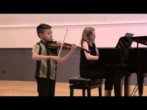 J. Haydn: Violin Concerto in C-Major Hob. VIIa:1 - Raphael Nussbaumer, Violin