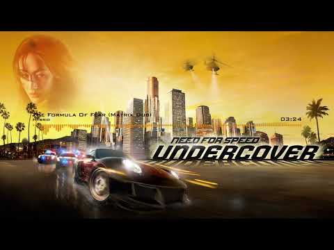 Hybrid - The Formula Of Fear (Matrix Dub)