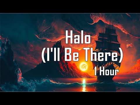 Poylow, Misfit, MAD SNAX - Halo (I'll Be There) 1 Hour