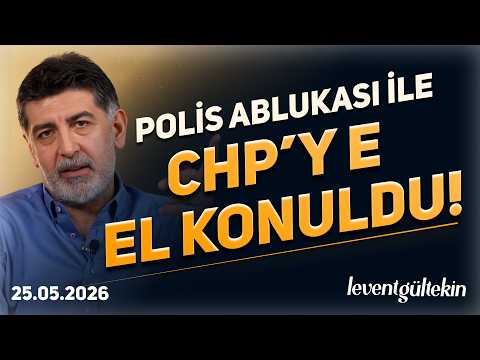 CAN THE CHP EMERGE FROM THIS CHAOS? - Levent Gültekin