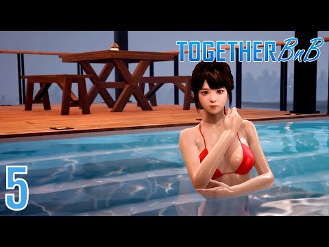 Gameplay de TOGETHER BnB