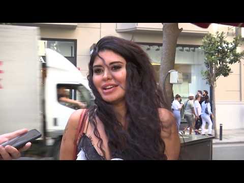 Ebru Polat: Öyle Kafama göre takılıyorum