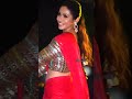 90s Kids Dream Girl Sadha Hot Navel Show In Sareee Wait For End