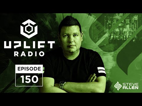 Steve Allen Pres Uplift 150 - Yoshi & Razner Guestmix