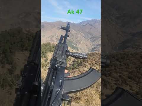 Ak203 #indianarmy #warzone #military #ssf #armylover #paracommando