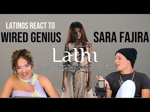 Latinos react to Weird Genius - Lathi ft. Sara Fajira Official Music Video| REACTION