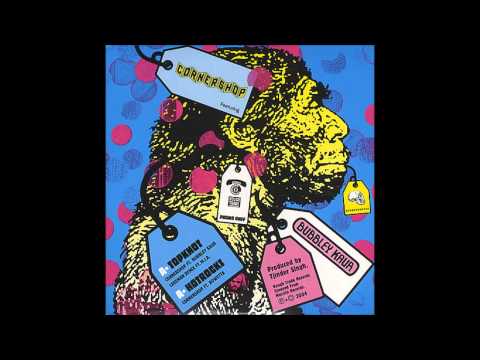 Cornershop ft. Bubbley Kaur - Topknot (Caveman Remix ft. M.I.A.)