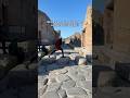The Smell Must Have Been Something History Pompeii Rome