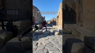 The smell must have been something #history #pompeii #rome