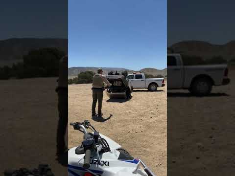 Gorman off-road Park accident
