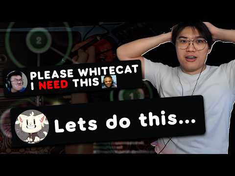 WhiteCat FINALLY gives BTMC AIM COACHING?!