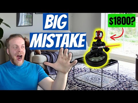 When Estate Sales Go Wrong