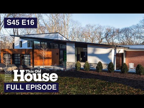 This Old House | Accessible Made Modern (S45 E16) FULL EPISODE