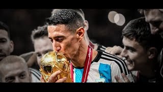 Ángel Di María - Pa' la Selección (La T y La M)