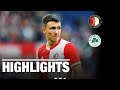 Highlights | Feyenoord - Panathinaikos | Friendly 2019-2020