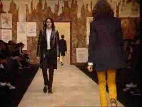 Paul Smith Mens FW 2008-09 Interview