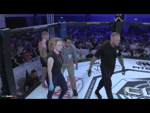 Cealan Fagan vs Aaron Preston - Clan Wars 47