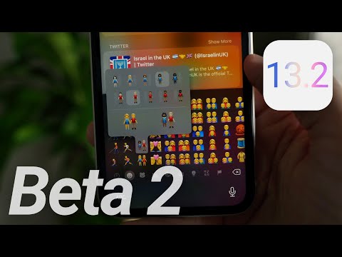 iOS 13.2 Beta 2 Released! New Emoji, 3D Touch Tweaks & More