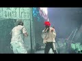 Gunna Offset Prada Dem Live At The FPL Solar Amphitheater At Bayfront Park In Miami