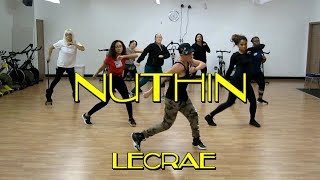 NUTHIN | LECRAE | Christian Hip Hop Dance Fitness Choreography (Choreo by Susan)