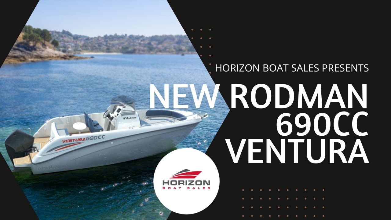 Rodman 690 Ventura CC - Boat Tour