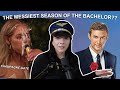 Pilot Pete S Chaotic Season Of The Bachelor A Deep Dive