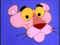 The Pink Panther TV Shows Intros Ending Credits 1969 1971 1978 High Quality