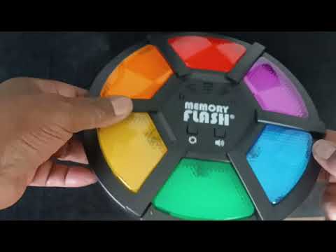 Let's play Memory Flash A.K.A. Simon Says!! OhioPlayers GamingCorps