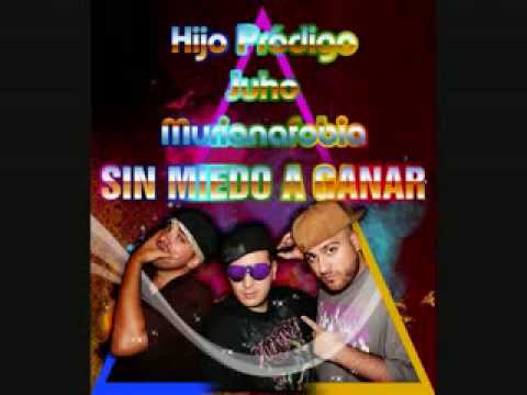 Hijo Pródigo con Juho y Murianafobia - Sin miedo a ganar ¡Tema Inédito! 2oo9    ERRE A PÉ