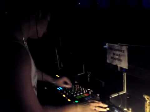 Kalus @ Wah Wah 13th March - Stevie Mink "Bang"