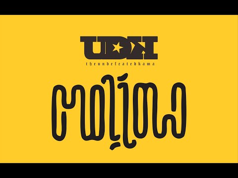 UDK  - MOLIMO (VIDEO LYRICS)