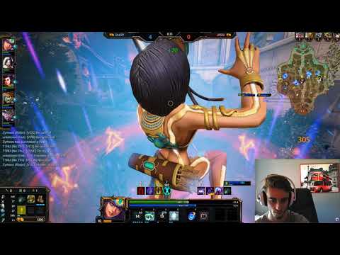 RANKED CONQUEST / NEITH - Neith con críticos es rara