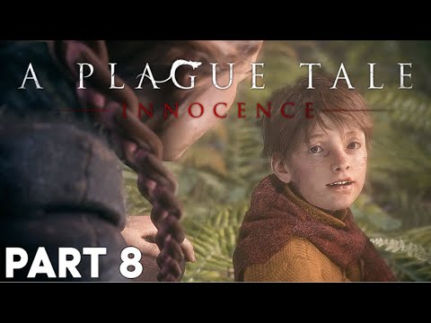 A Plague Tale - Innocence Walkthrough Gameplay Part 8 - OUR HOME (FULL GAME)