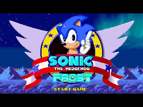 Sonic Frost youtube-video