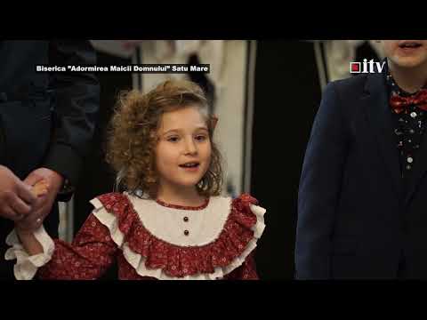 Corul Solemnis din Satu Mare - concert de colinde 2021