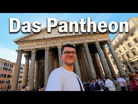 Pantheon Rome: Tips for your visit