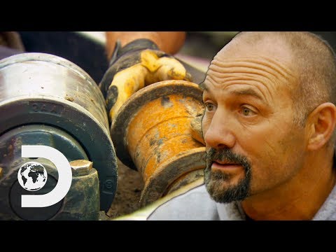 デイブの新しい装置が金の生産量を倍増させる!| ゴールドラッシュ：デイブ・トリノの失われた鉱山 (Dave's New Piece Of Equipment Will Double Production Of Gold! | Gold Rush: Dave Turin's Lost Mines)