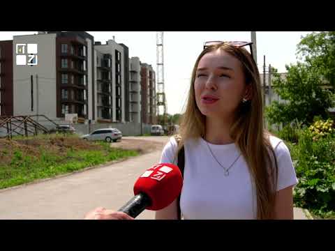 Понад 1,7 тисячі родин Львівщини придбали власне житло за програмою «єОселя» (відео)
