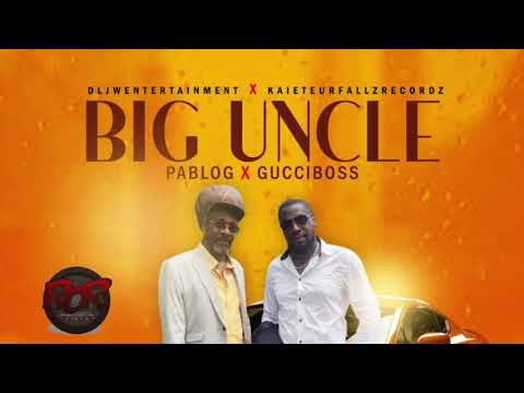 Pablo G X Gucci Boss Big Uncle