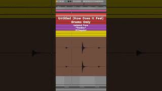 Download lagu Untitled (How Does It Feel) – Drums Only mp3