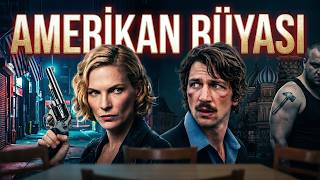 Amerikan Rüyası | Türkçe Dublaj Aksiyon & Suç Filmi | 4K İzle