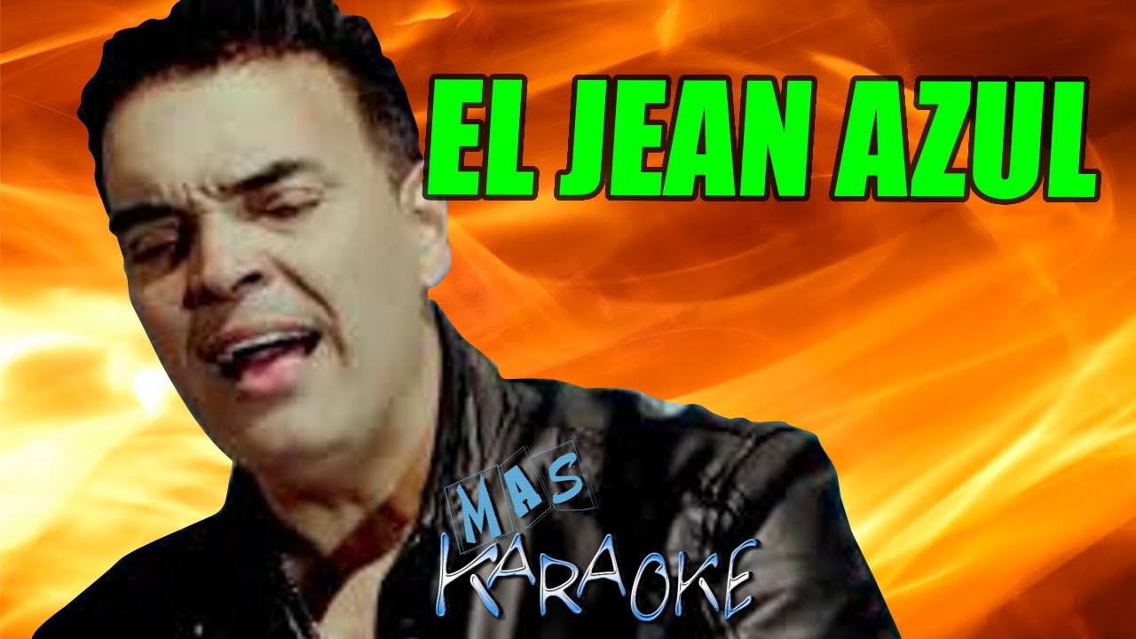 EL JEAN AZUL