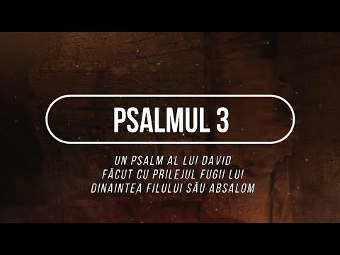 Psalmul 3