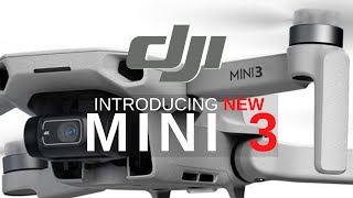 DJI Mini 3 and Why You Should Get Mini 3