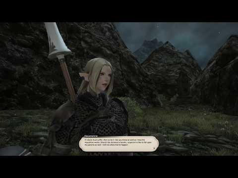 Final Fantasy XIV: Sanguine Dragoon