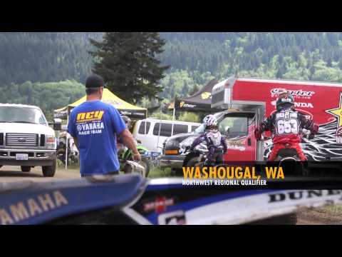 Road to Loretta's - Let's Go Racing - AMA amateur MX competition