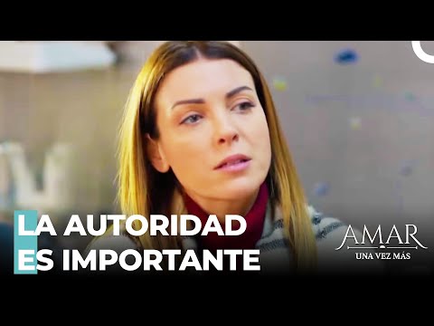 Deniz Intenta Aprobarse - Amar Una Vez Más