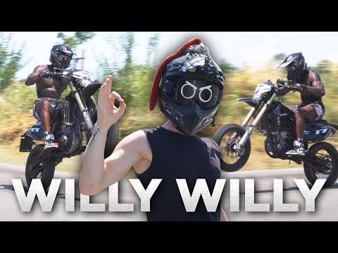 SECONDO GIORNO alla @Pakytwc! Imparo a IMPENNARE *HO GRATTATO* ep.2