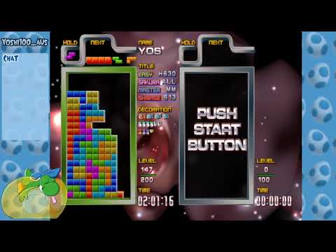 H927 (Easy) [TGM3 - Tetris the Grand Master 3: Terror Instinct]